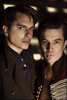 Barrowman & Marsters